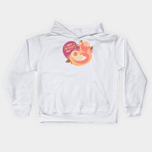 Mother and her Baby | Mother's Day Kids Hoodie